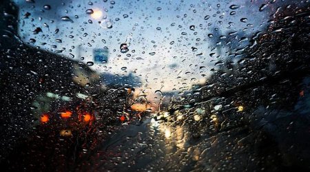 Yağıntılı hava sentyabrın 21-dək davam edəcək - RƏSMİ
