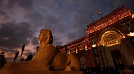 3,000-year-old gold bracelet missing from Cairo museum