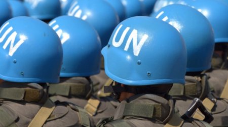 Миротворцы ООН вызывают у Киева скепсис