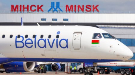 Белорусам запретили летать в Россию на Boeing
