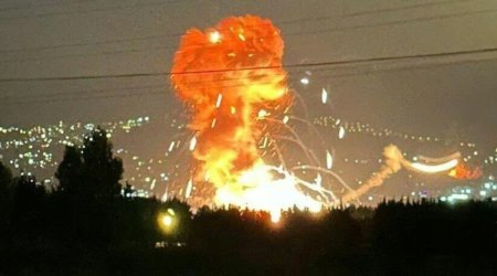 Израиль ударил по скорбевшим боевикам «Хезболлы»