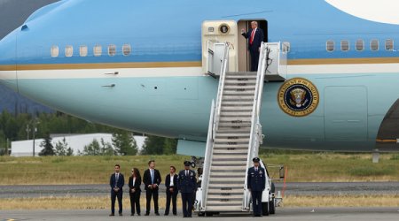 Трамп чуть не попал в авиакатастрофу