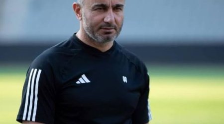 UEFA Qurban Qurbanovla bağlı paylaşım edib