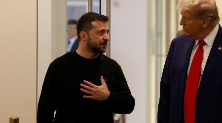 Zelenskyy, Trump's teams working to ensure their meeting takes place next week