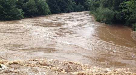 В Азербайджане ожидаются проливные дожди, паводки