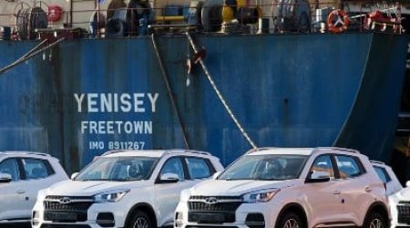 Çinli Chery Rusiya bazarını tərk edir