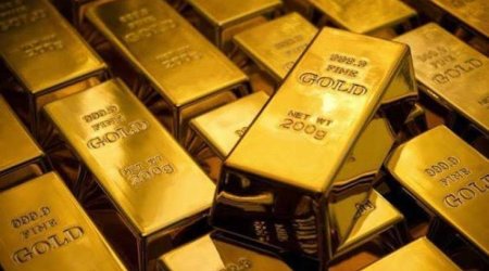 Qızılın qiyməti rekord səviyyəyə çatıb