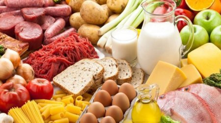 Value of imported food products to Azerbaijan reaches $1.7 billion