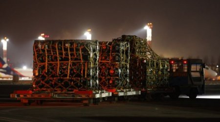 Оружие Америки уже прибывает в Украину