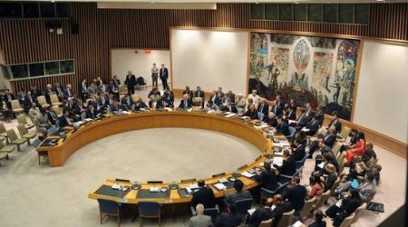 СБ ООН 23 сентября проведет заседания по ситуации в Газе и Украине