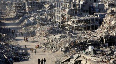 ЦАХАЛ сообщил об эвакуации более 450 тыс. человек из города Газа