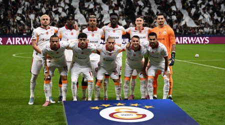 Galatasaray thrashed in Frankfurt, Kairat beaten in Lisbon