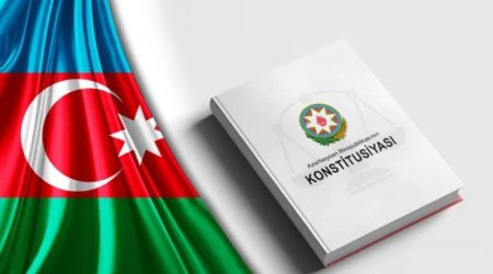 Zaman keçdikcə konstitusiyaya dəyişiklik zərurəti yaranır - Elşad Nəsirov