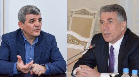 Deputat həmkarına irad bildirib: Ərazi bütövlüyümüzü şübhə altına almaq olmaz!