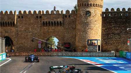 Formula-1 günlərində xidmət göstərmək üçün ümumilikdə 22 briqada ayrılıb