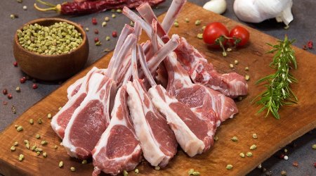 Azərbaycanda adambaşına düşən ət 32% azalıb - Rəsmi