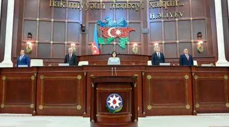 Sessiya dövründə komitə 7 iclas keçirib - Komitə sədri