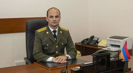 Ermənistanın MTX rəhbəri Bakıda keçiriləcək Beynəlxalq Təhlükəsizlik Forumunda iştirak edəcək