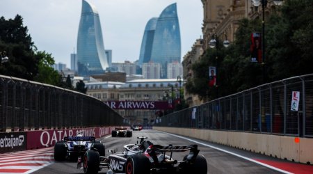 Аварии на &laquo;Формуле&raquo; в Баку