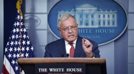 Кит Келлог пророчит Донбассу «балтийский» сценарий