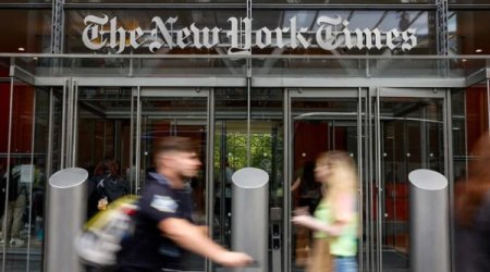 Суд отклонил иск Трампа против New York Times