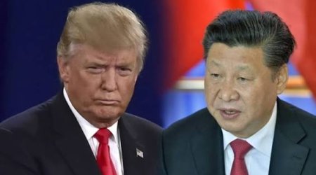 Tramp gələn ilin əvvəli Çinə səfər edəcək