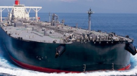 Азербайджан подарит Туркменистану нефтеналивной танкер