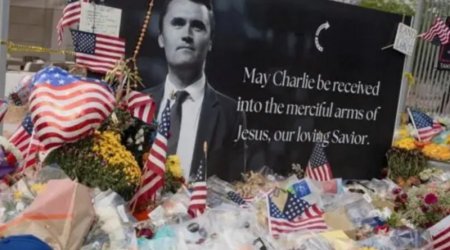 Çarli Kirklə vida mərasiminin keçiriləcəyi stadionda silahlı şəxs saxlanılıb