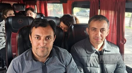 Kəlbəcərə növbəti köç karvanı yola salınıb