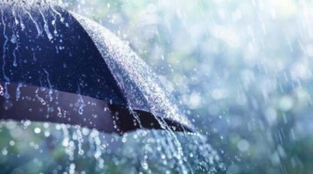 Yağış yağacaq, şimşək çaxacaq -SABAHIN HAVASI