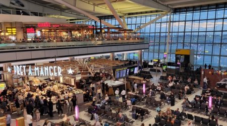 Масштабная кибератака на европейские аэропорты