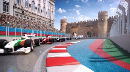 &ldquo;Formula 1&rdquo; 2030-cu ilədək Azərbaycanda keçiriləcək