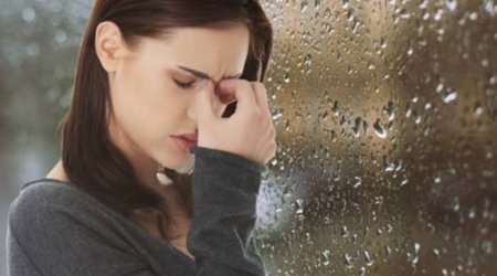 Sabahın havası meteohəssas insanlarda narahatlıq hissi yarada bilər
