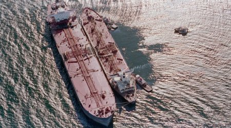 Теневой флот России стал угрозой для мировой экономики