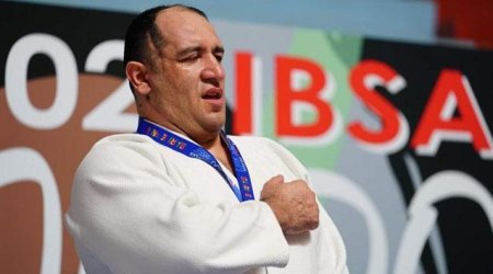 İlham Zəkiyev 9-cu dəfə Avropa çempionu olub