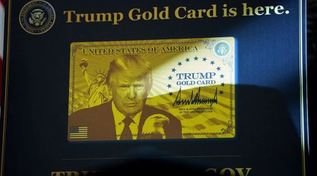 Трамп открывает продажи «золотых карт» для элитных мигрантов