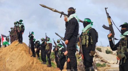 ХАМАС опубликовал «прощальное» фото заложников