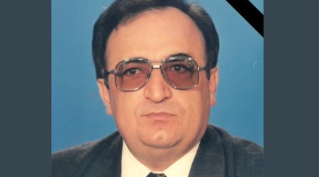 AzTV-nin keçmiş sədri vəfat edib