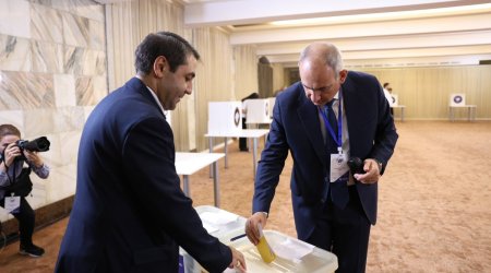 Переизбрали Пашиняна