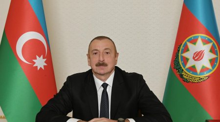 Президент Ильхам Алиев поздравил лидера Мальты