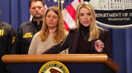 Генпрокурор США не исключает обвинений Робинсону от федеральных властей