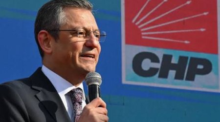 Özgür Özel yenidən CXP-nin sədri seçilib