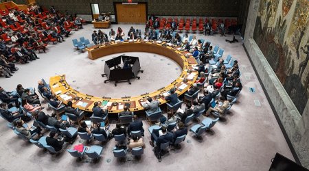 Экстренное заседание Совбеза ООН