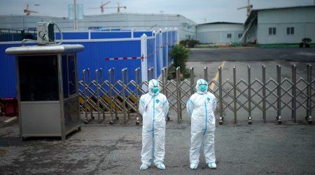 Рассказавшую о начале пандемии COVID в Китае журналистку снова приговорили к тюрьме