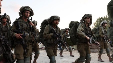 Израиль расширяет операцию в Газе