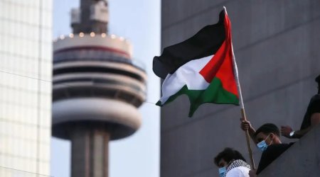 Böyük Britaniya, Kanada və Avstraliya Fələstin dövlətini rəsmən tanıyır