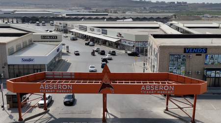 Dərnəgül tikinti bazarının köçürüləcəyi yer bəlli olub