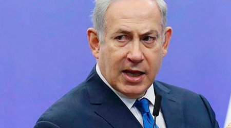 Netanyahu: 'We will not give up the Golan Heights