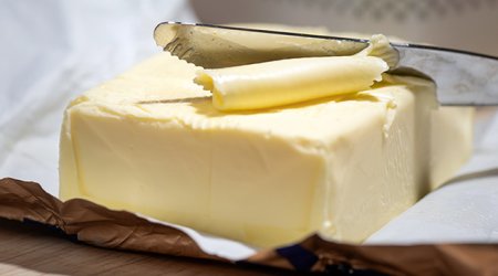 Azərbaycana kərə yağı idxalı azalıb