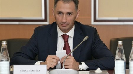 Nazir Orta Dəhliz tranzit yolunun nəticələrindən danışıb